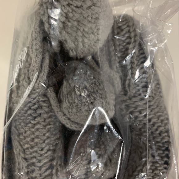 Muk Luks slipper socks - Picture 3 of 4
